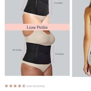 LUXE BELLY BANDIT (not petite)